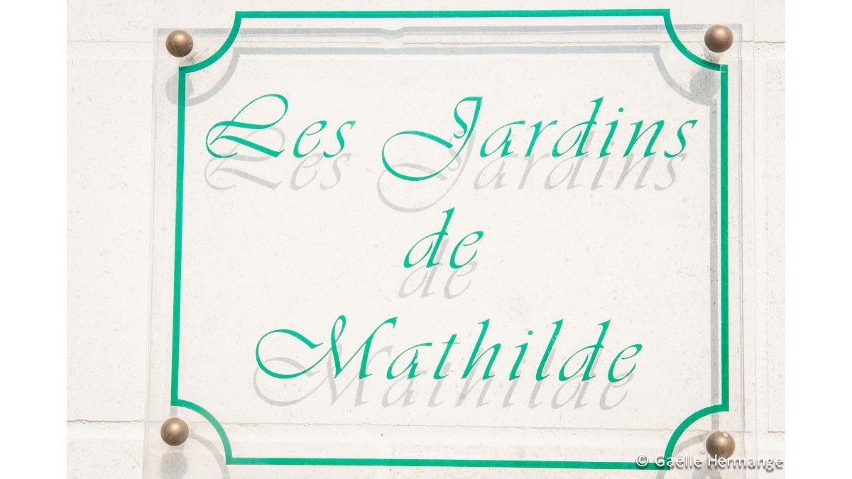 Les Jardins de Mathilde 1
